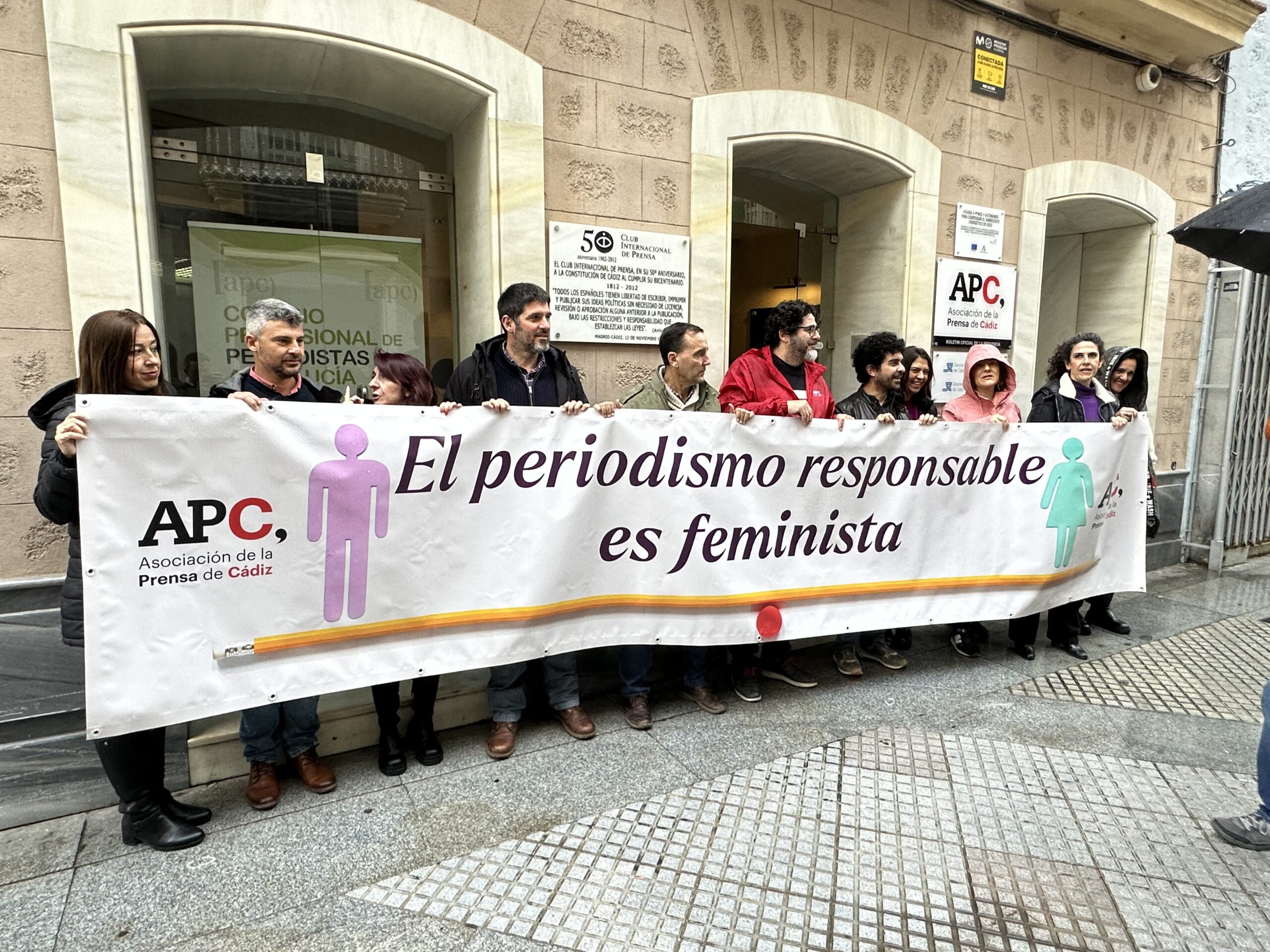 La APC y el CPPA lanzan un manifiesto por un periodismo feminista